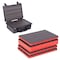 5S Supplies Replacement ECONO FOAM for Pelican 1450 Protector Case PEL-1450-BLK/RED - alternate 1